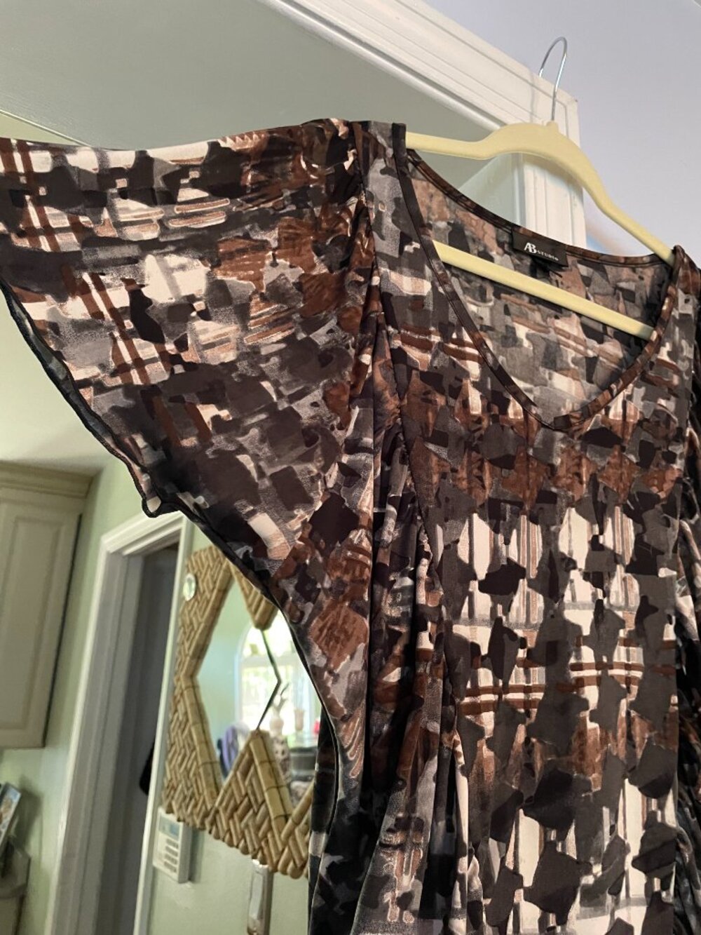 AB Studio ladies top - Picture 2 of 5